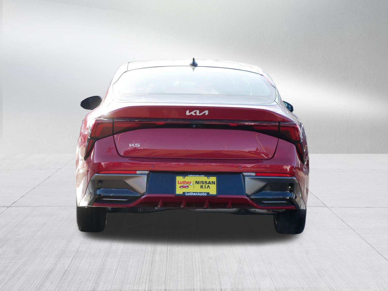 Used 2025 Kia K5 EX image 6