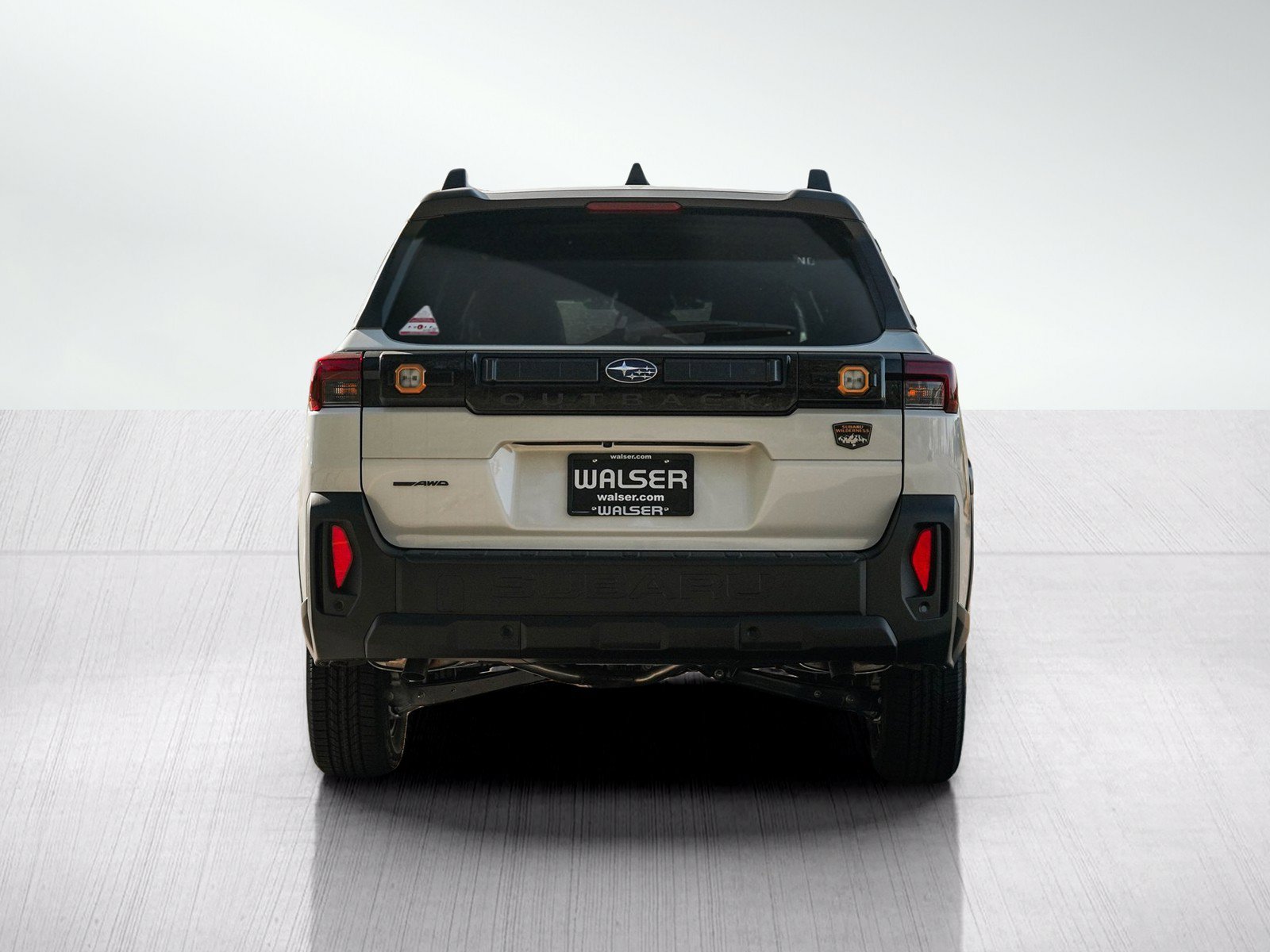New 2026 Subaru Outback Wilderness AWD/4WD image 5
