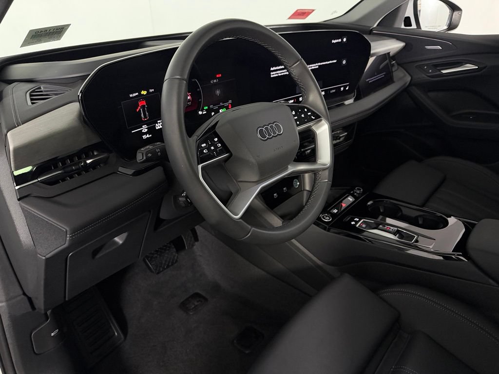 Used 2025 Audi Q6 e-tron Prestige w/ Black Warm Weather Package AWD/4WD image 24