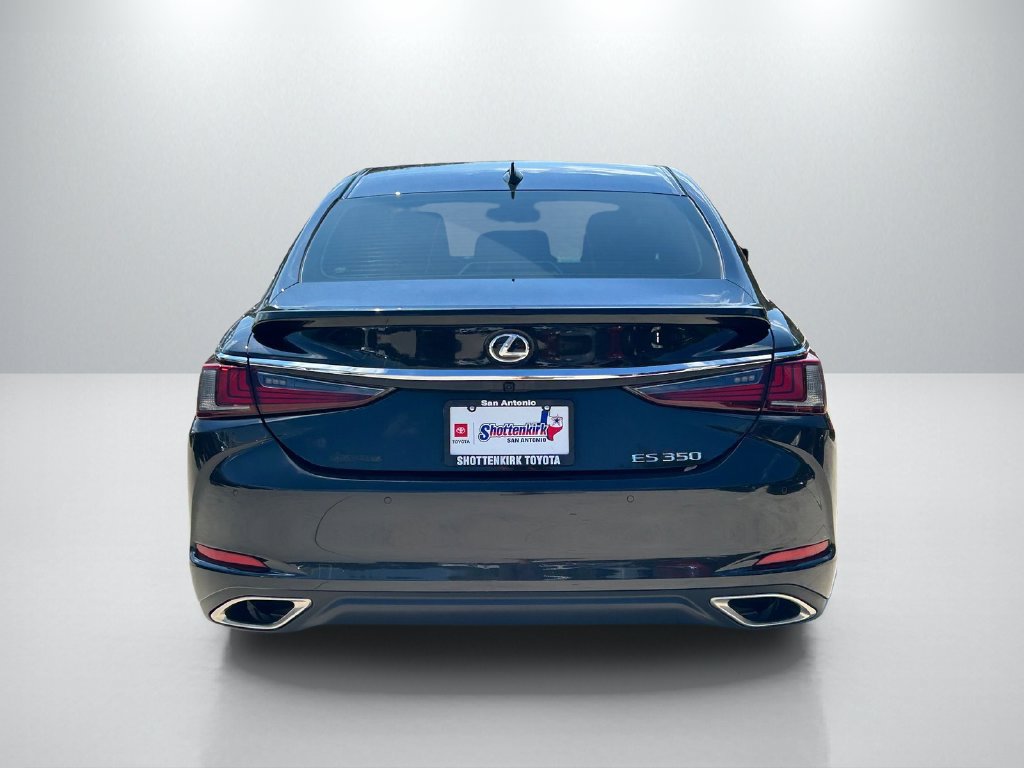 Used 2025 Lexus ES 350 w/ Premium Package FWD image 6