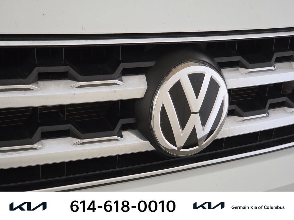 Used 2018 Volkswagen Atlas SEL AWD/4WD image 14