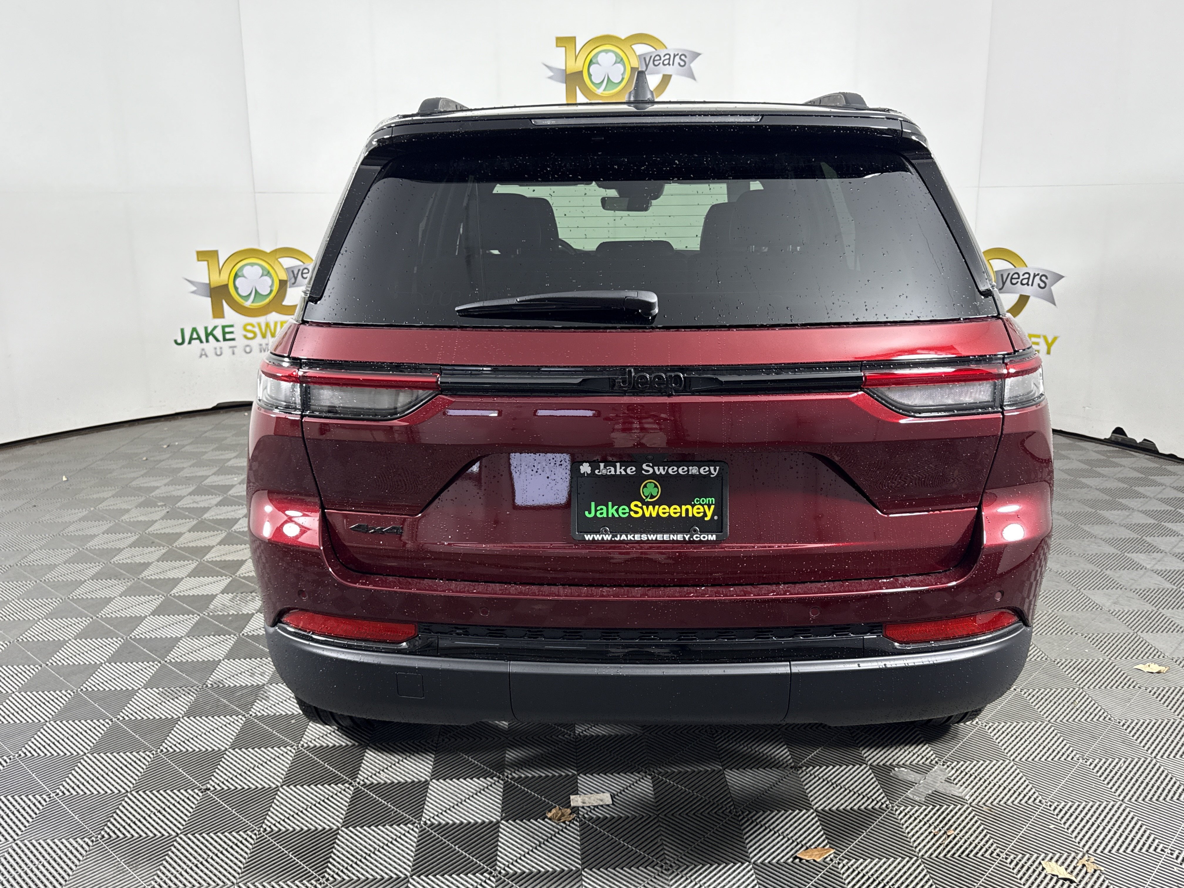 New 2025 Jeep Grand Cherokee Limited AWD/4WD image 7