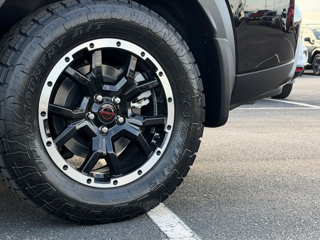 New 2026 Nissan Pathfinder Rock Creek AWD/4WD image 17