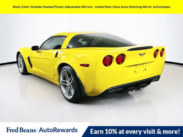 Used 2007 Chevrolet Corvette Z06 w/ Preferred Equipment Group image 5
