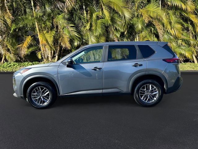 Used 2023 Nissan Rogue S image 8