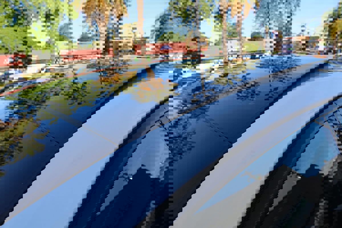 Used 2018 Porsche Panamera 4 image 14