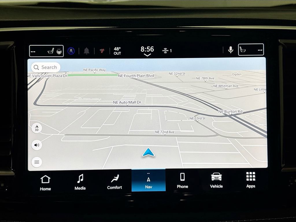 New 2026 Chrysler Pacifica Limited image 16