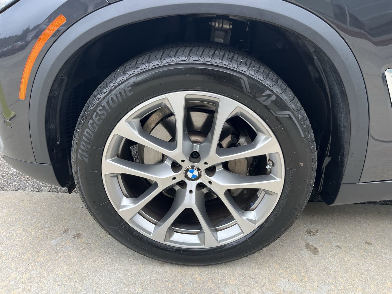 Certified 2023 BMW X5 xDrive40i w/ Premium Package image 13