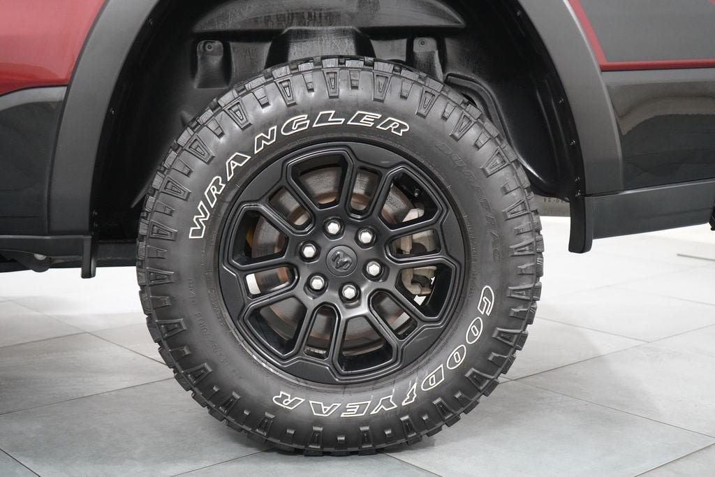 Used 2025 RAM 1500 Rebel AWD/4WD image 35