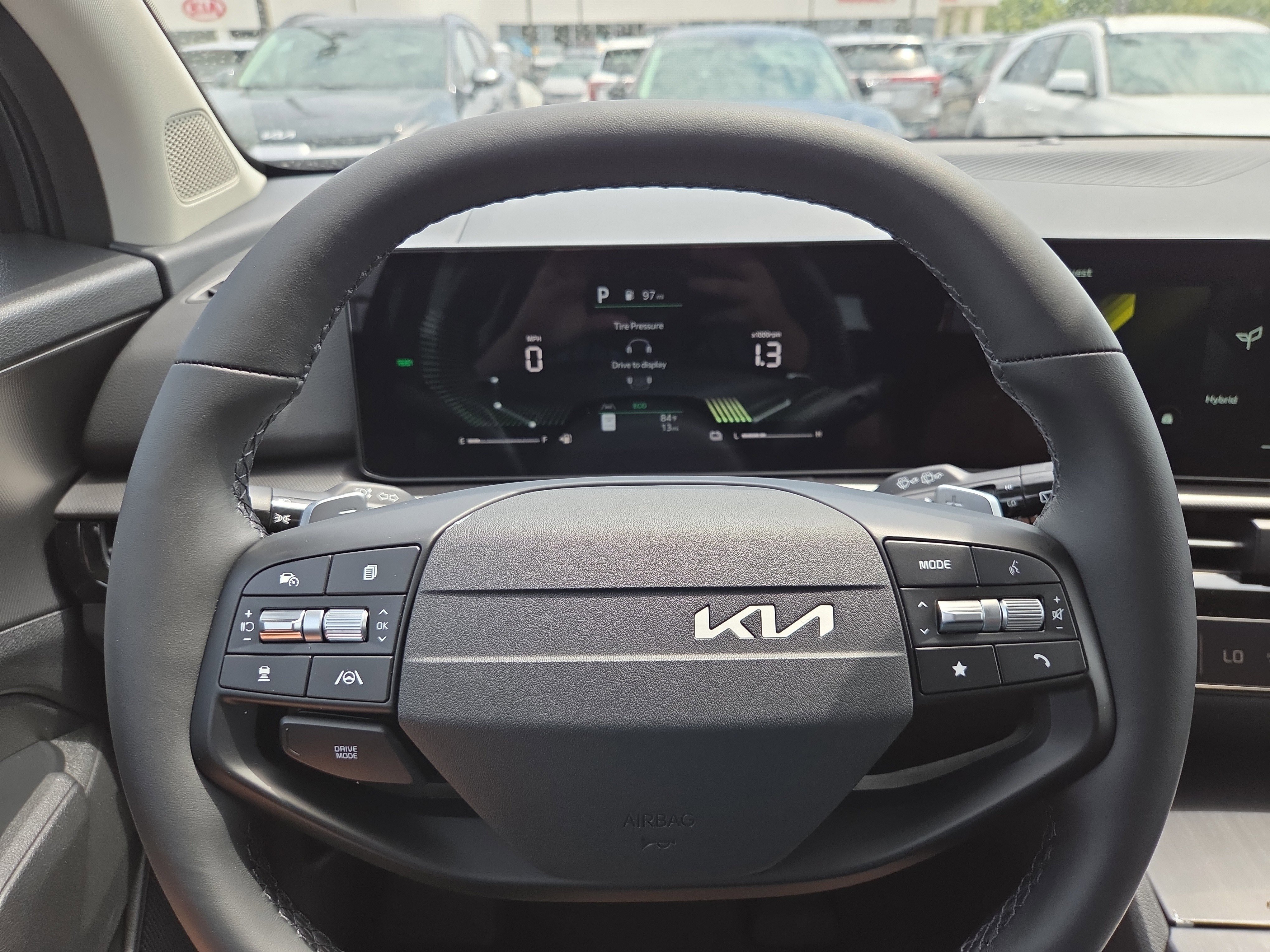 New 2026 Kia Sportage LX image 9