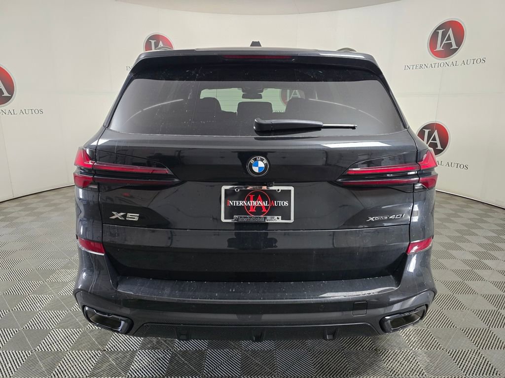 New 2026 BMW X5 xDrive40i image 8