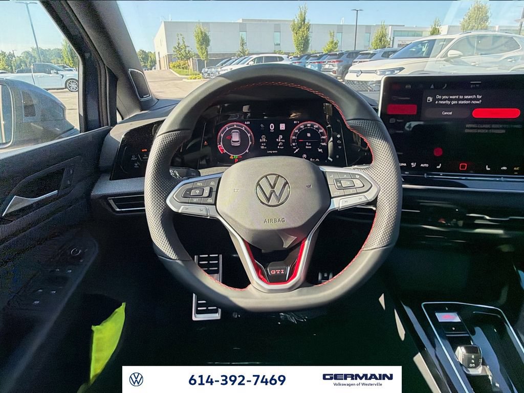 New 2026 Volkswagen GTI SE FWD image 18