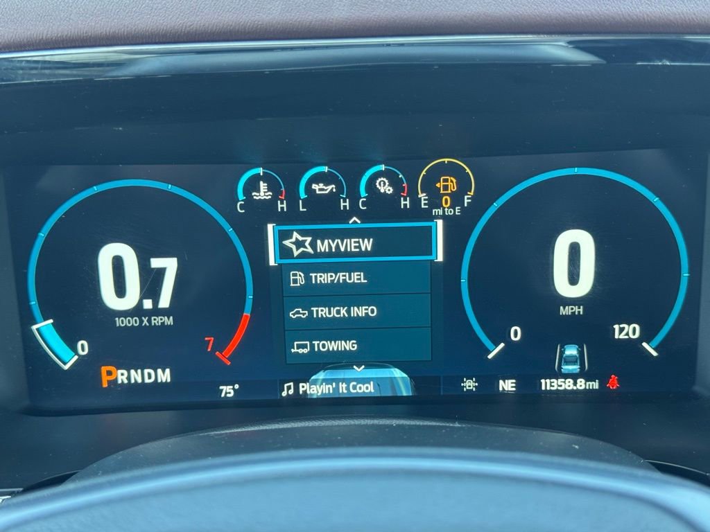 Used 2023 Ford F150 Lariat w/ Equipment Group 502A High AWD/4WD image 14