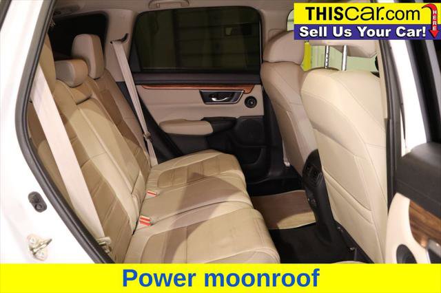 Used 2019 Honda CR-V EX-L image 21