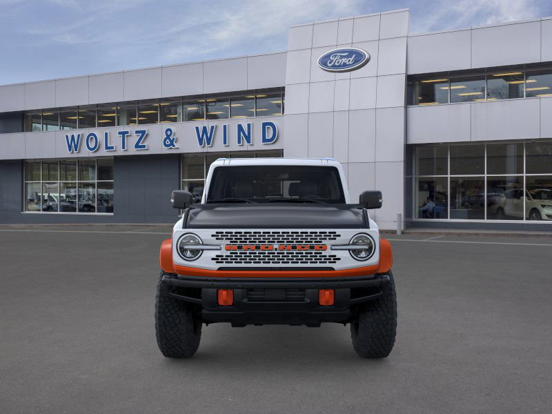 New 2025 Ford Bronco Stroppe Edition image 6