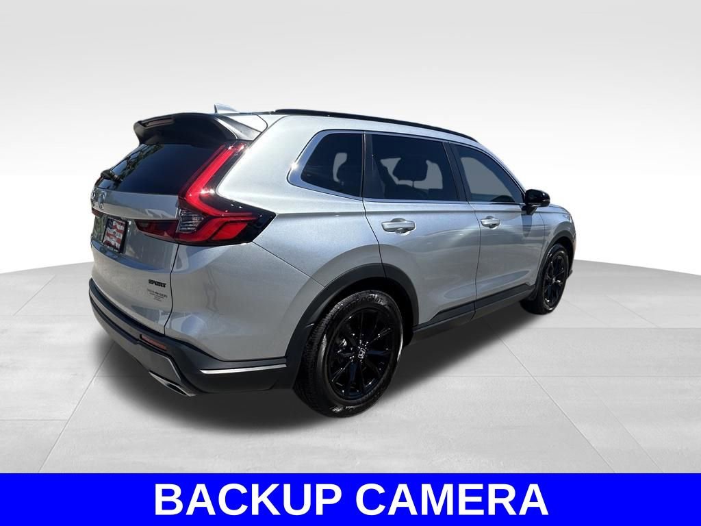 Used 2025 Honda CR-V Sport-L image 4