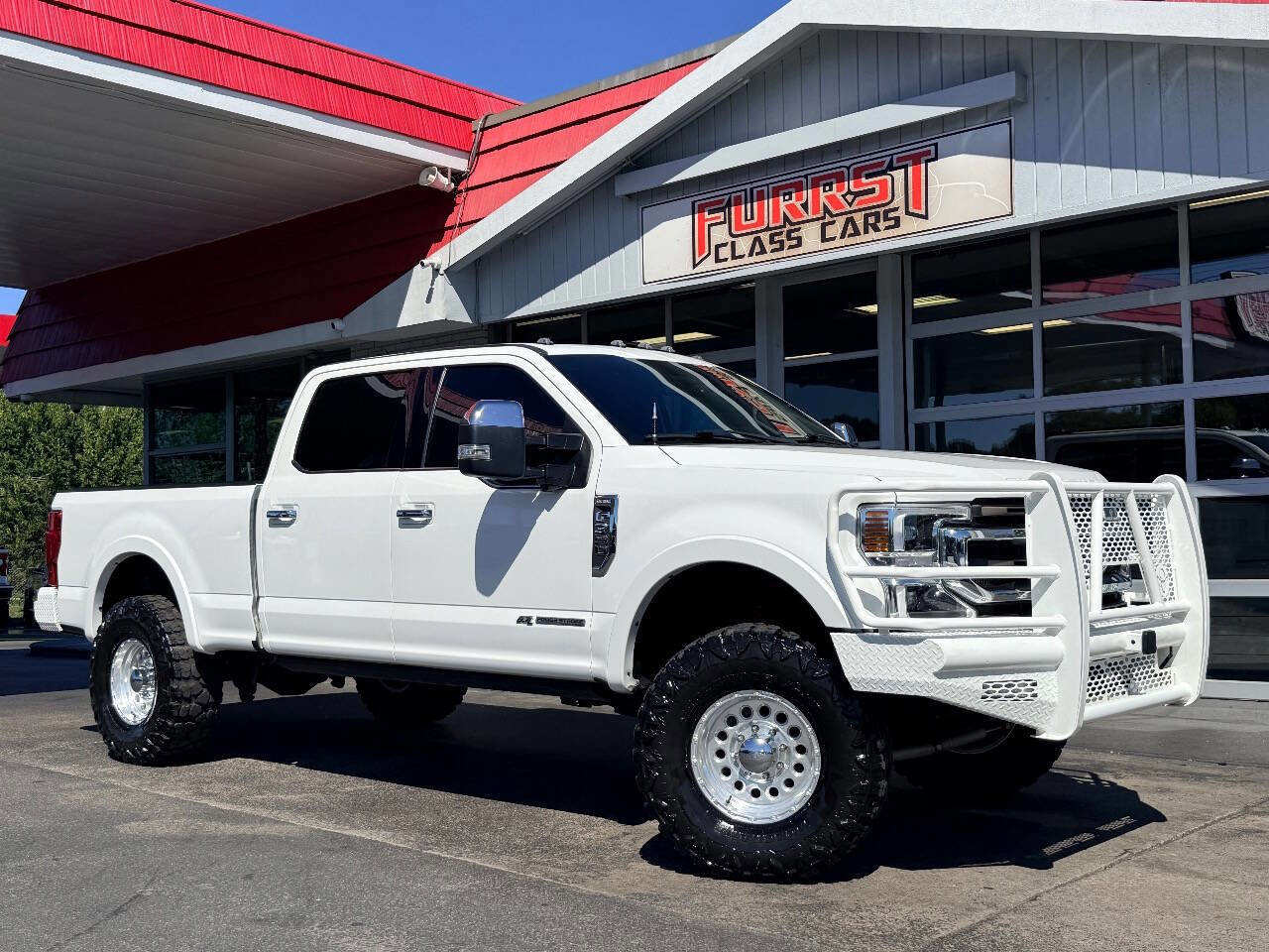 Used 2022 Ford F350 King Ranch w/ Tremor Off-Road Package