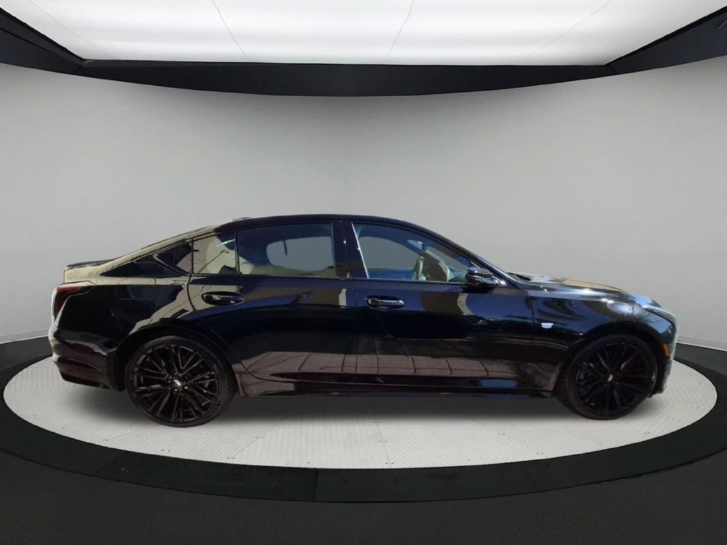 New 2026 Cadillac CT5 Sport w/ Technology Package RWD image 6