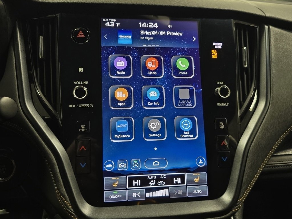 Used 2022 Subaru Outback Wilderness w/ Wilderness Package image 27