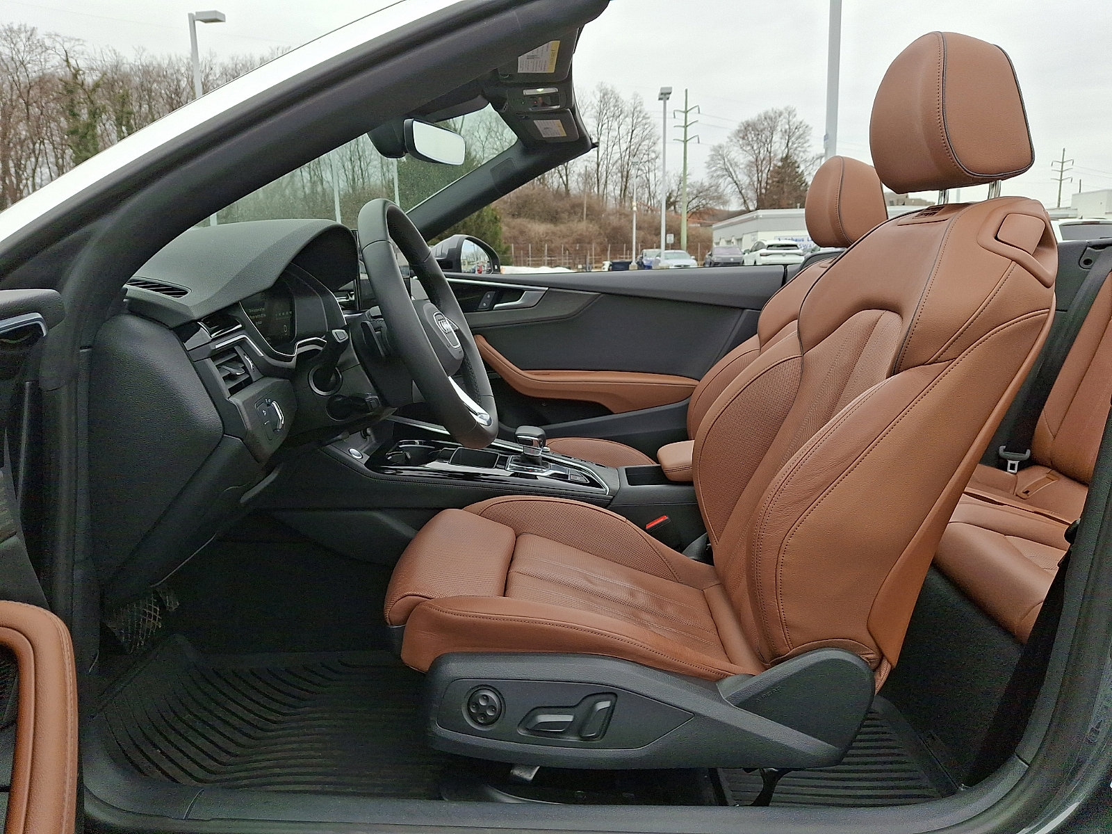 Used 2023 Audi A5 2.0T Premium Plus w/ Premium Plus image 14