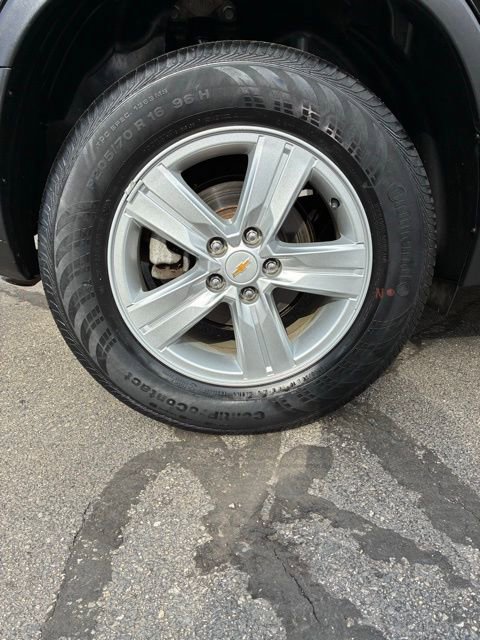 Used 2021 Chevrolet Trax LT w/ Driver Confidence Package AWD/4WD image 10