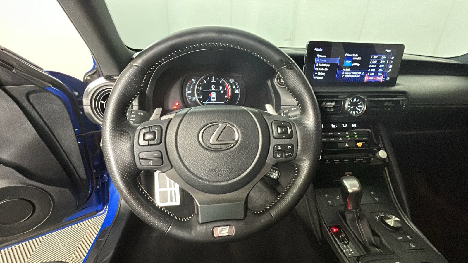 Used 2023 Lexus IS 350 F Sport AWD/4WD image 17