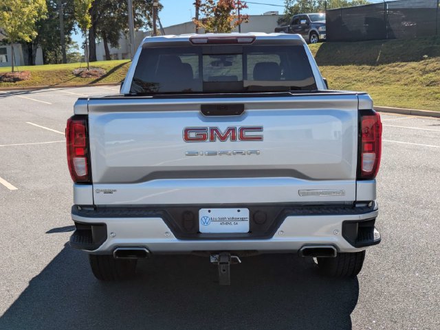 Used 2021 GMC Sierra 1500 Elevation w/ Preferred Package AWD/4WD image 5