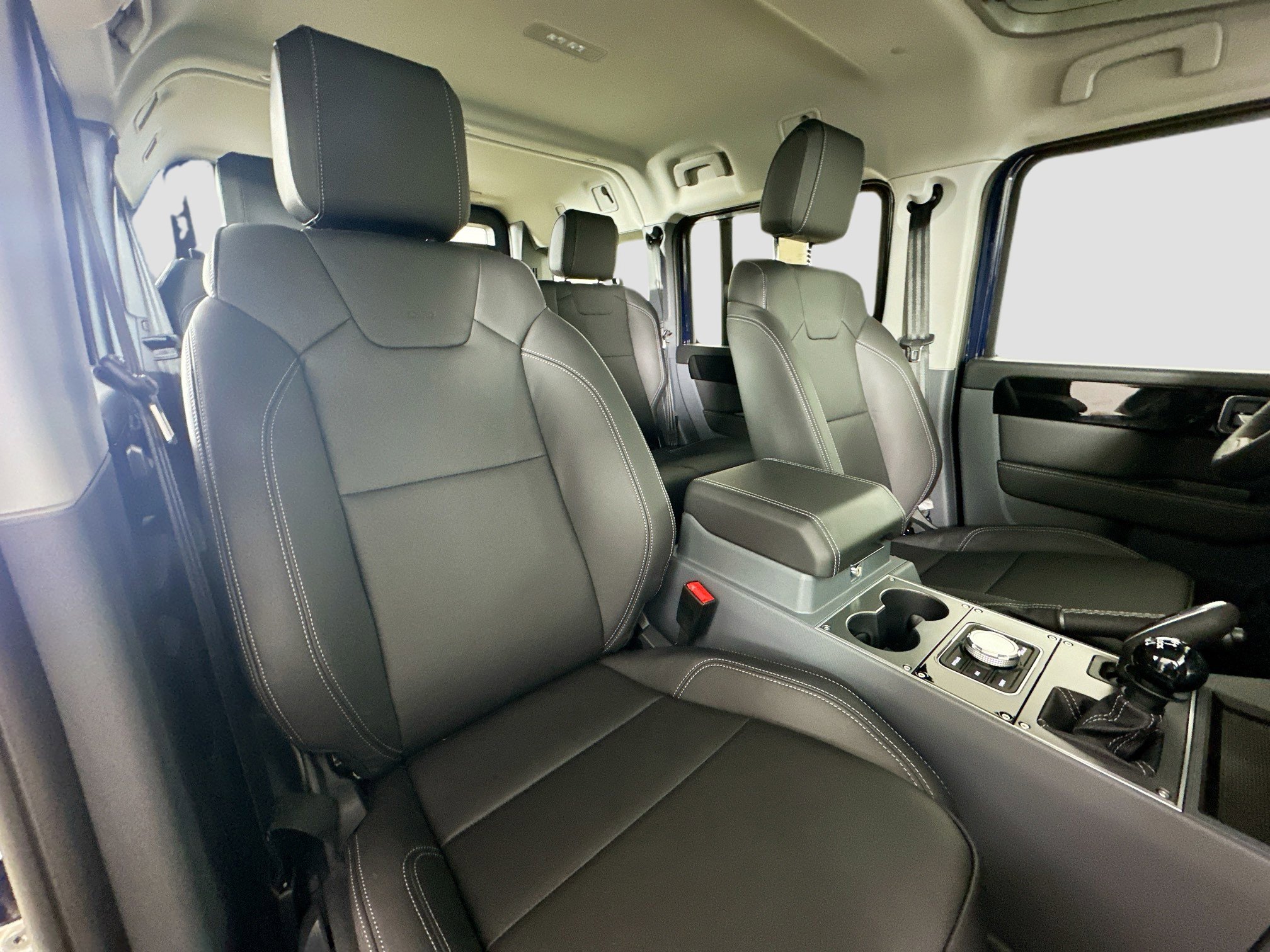 New 2026 INEOS Grenadier Fieldmaster Edition AWD/4WD image 50