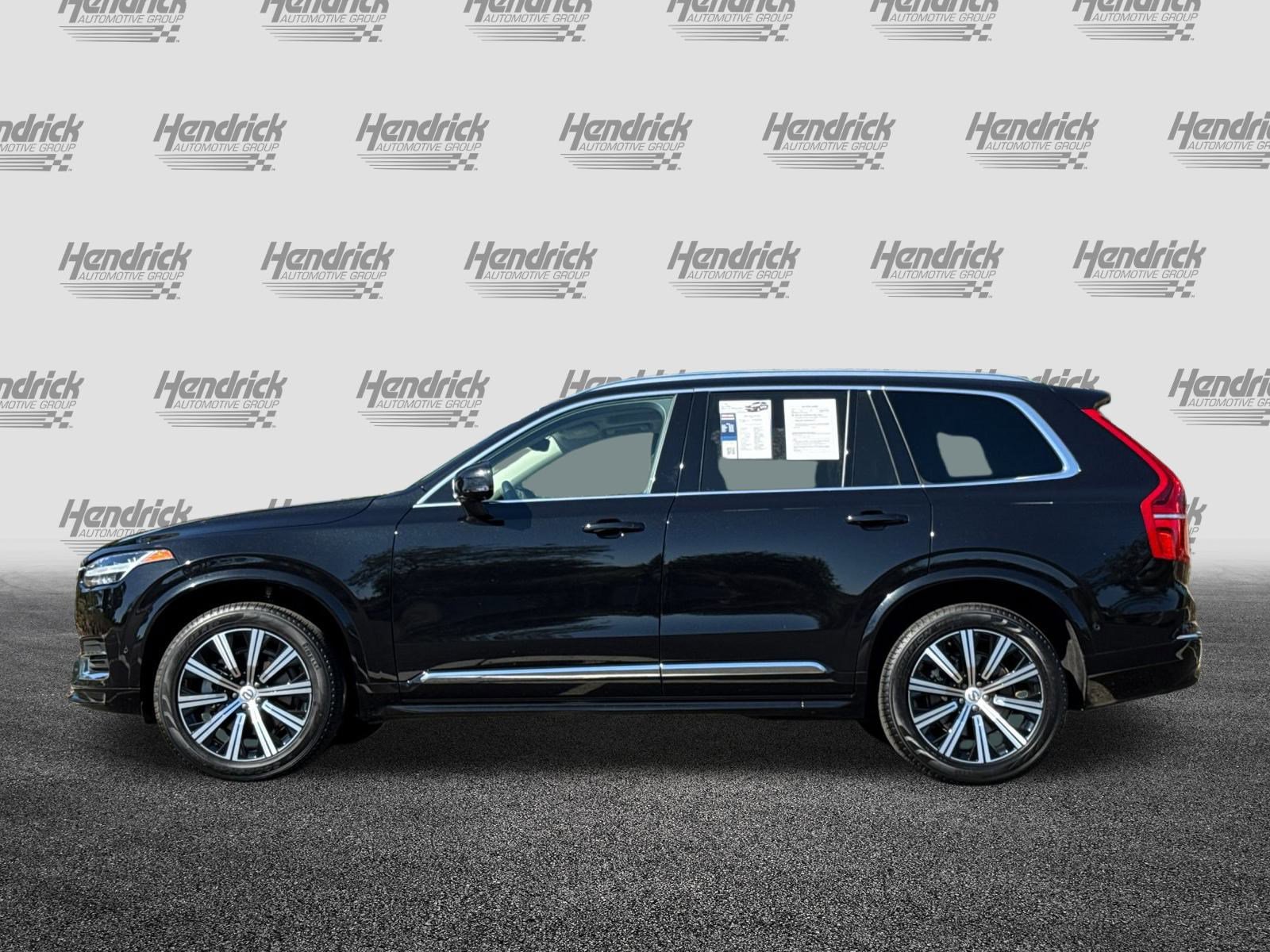 Used 2025 Volvo XC90 B6 Ultra image 8