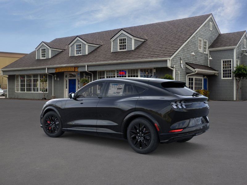 New 2025 Ford Mustang Mach-E Premium w/ Sport Appearance Package image 4