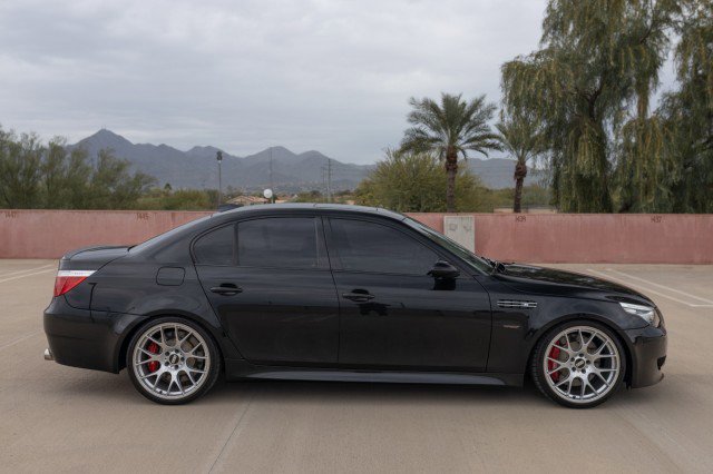 Used 2008 BMW M5 image 4