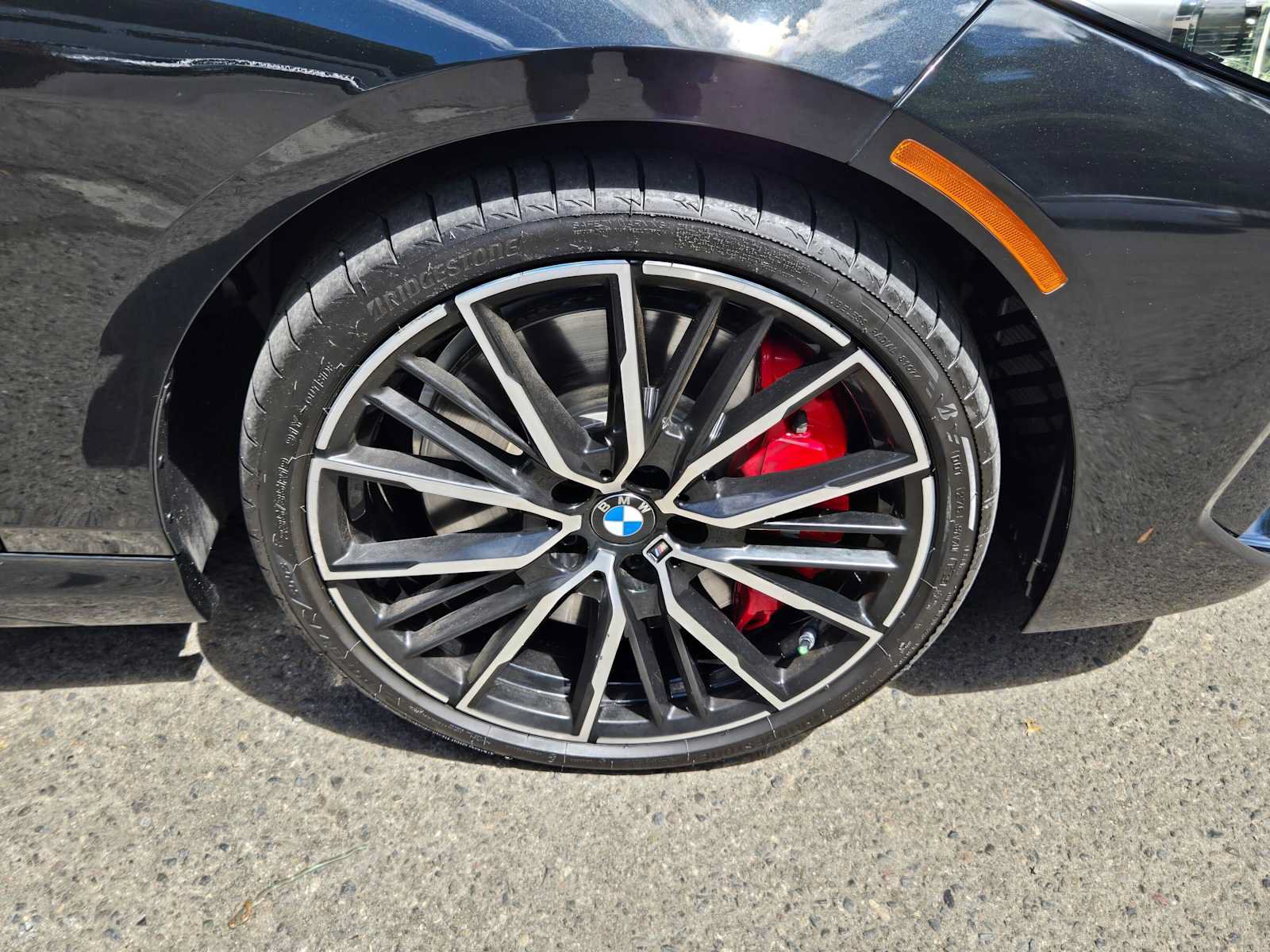 Used 2024 BMW M235i xDrive Gran Coupe w/ M Performance Package AWD/4WD image 9
