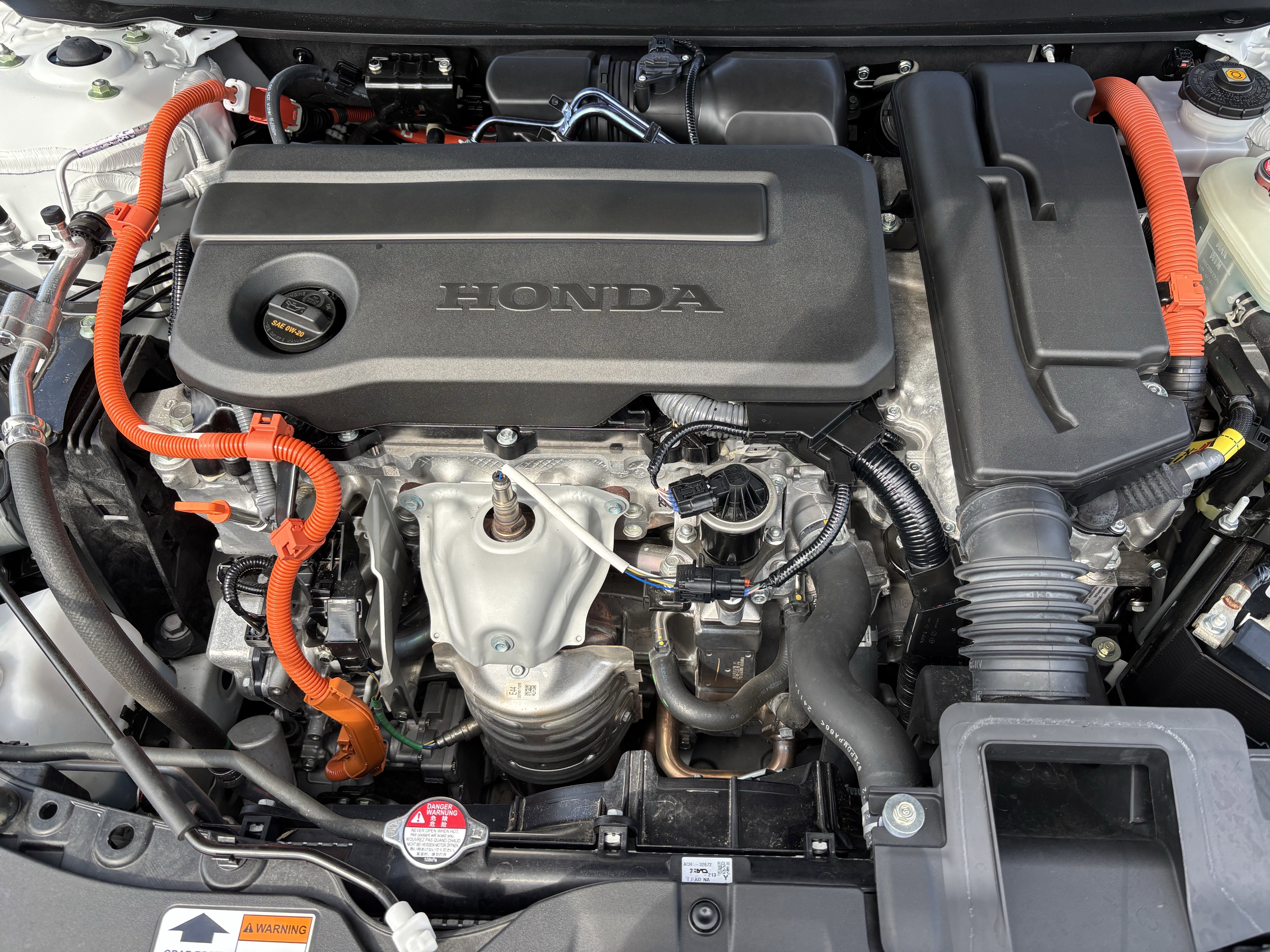 Used 2024 Honda Accord Sport image 36