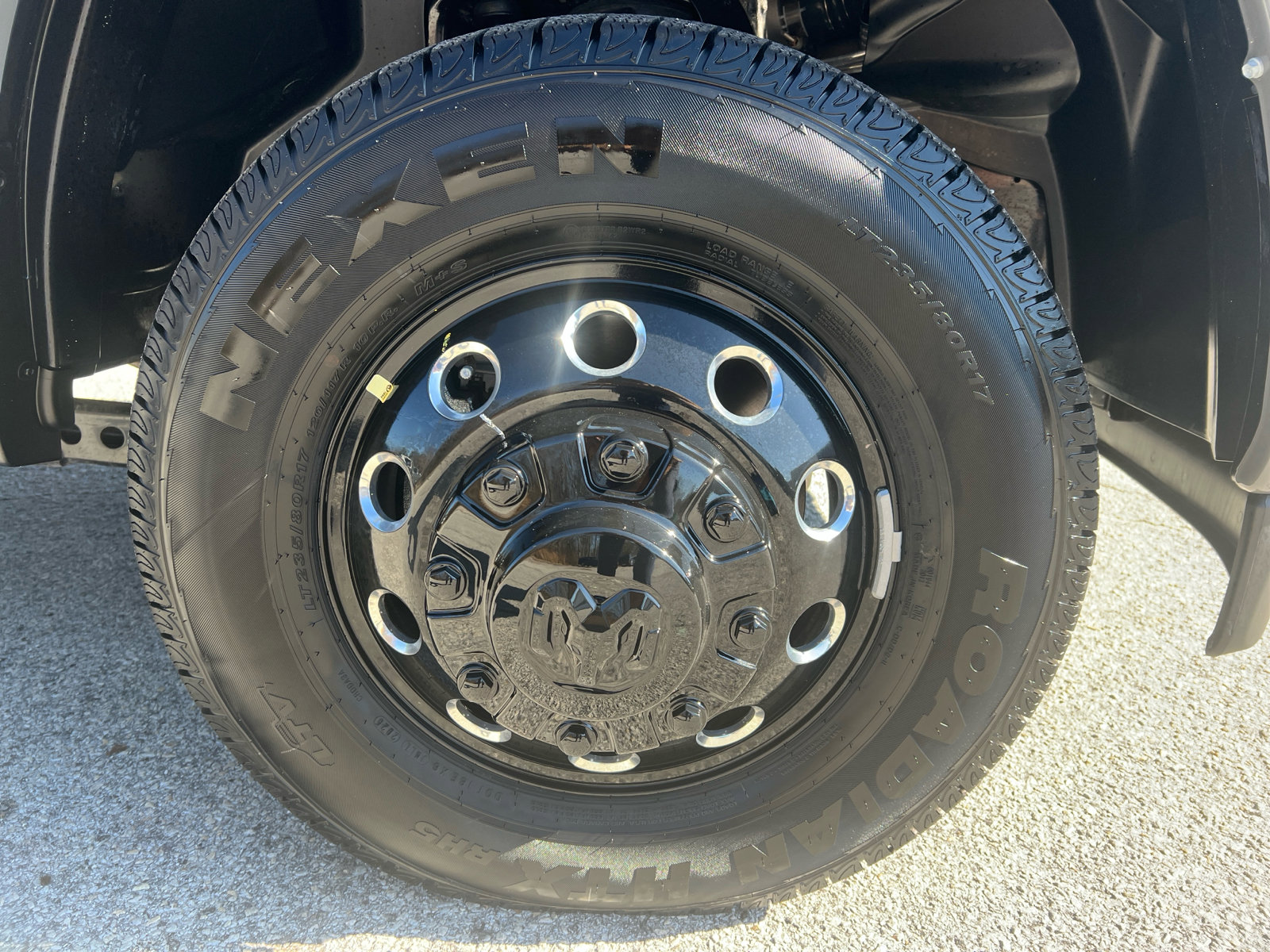 New 2026 RAM 3500 Big Horn image 13
