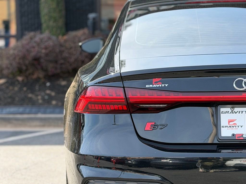 Used 2022 Audi S7 Premium Plus w/ S Sport Package image 15