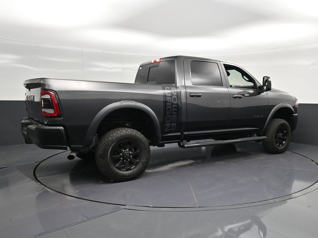 Used 2023 RAM 2500 Power Wagon w/ Level 1 Equipment Group image 3