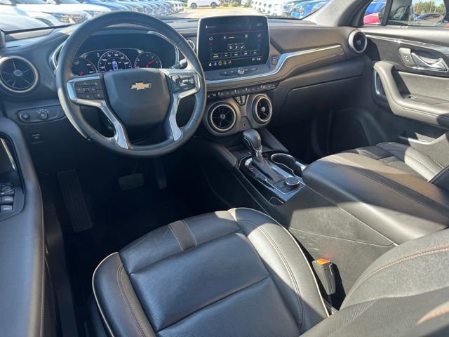 Used 2023 Chevrolet Blazer Premier w/ Driver Confidence II Package AWD/4WD image 12