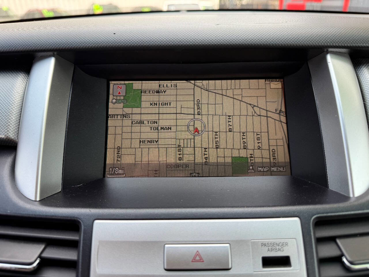 Used 2008 Acura RDX SH-AWD w/ Technology Package image 23