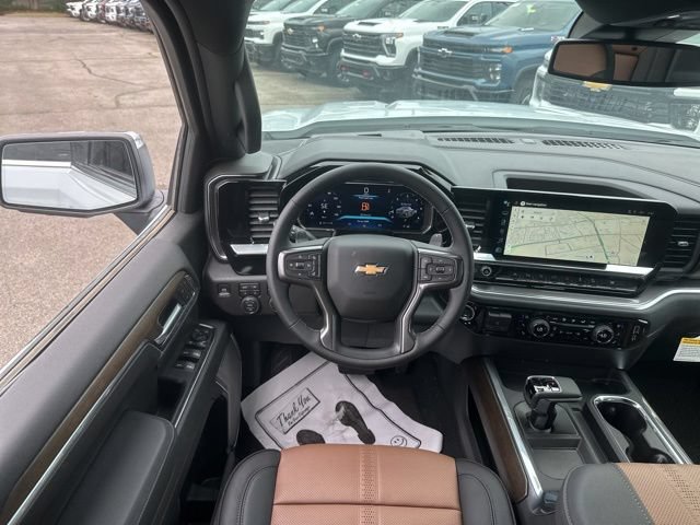 New 2026 Chevrolet Silverado 1500 High Country w/ Z71 Off-Road Package AWD/4WD image 27