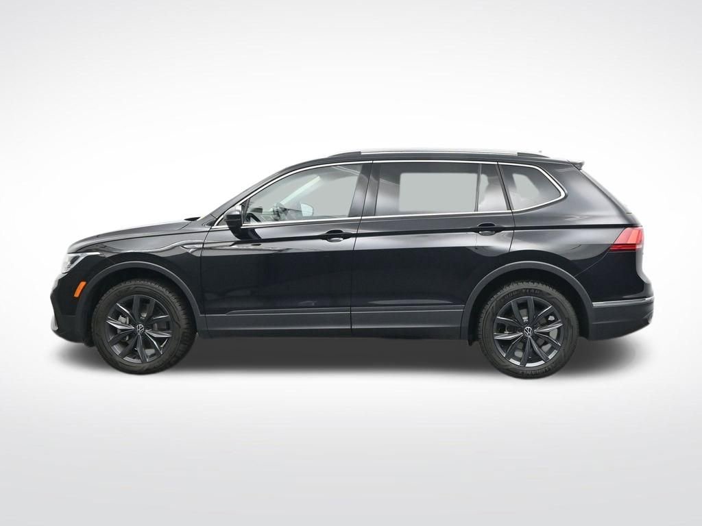 Used 2023 Volkswagen Tiguan SE FWD image 10