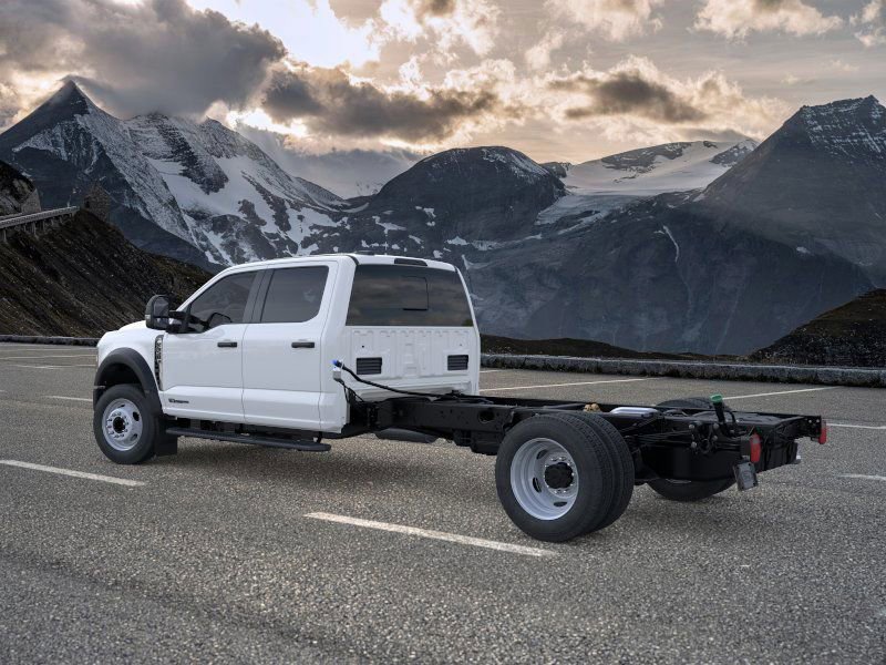 New 2026 Ford F550 2WD Crew Cab Super Duty image 5