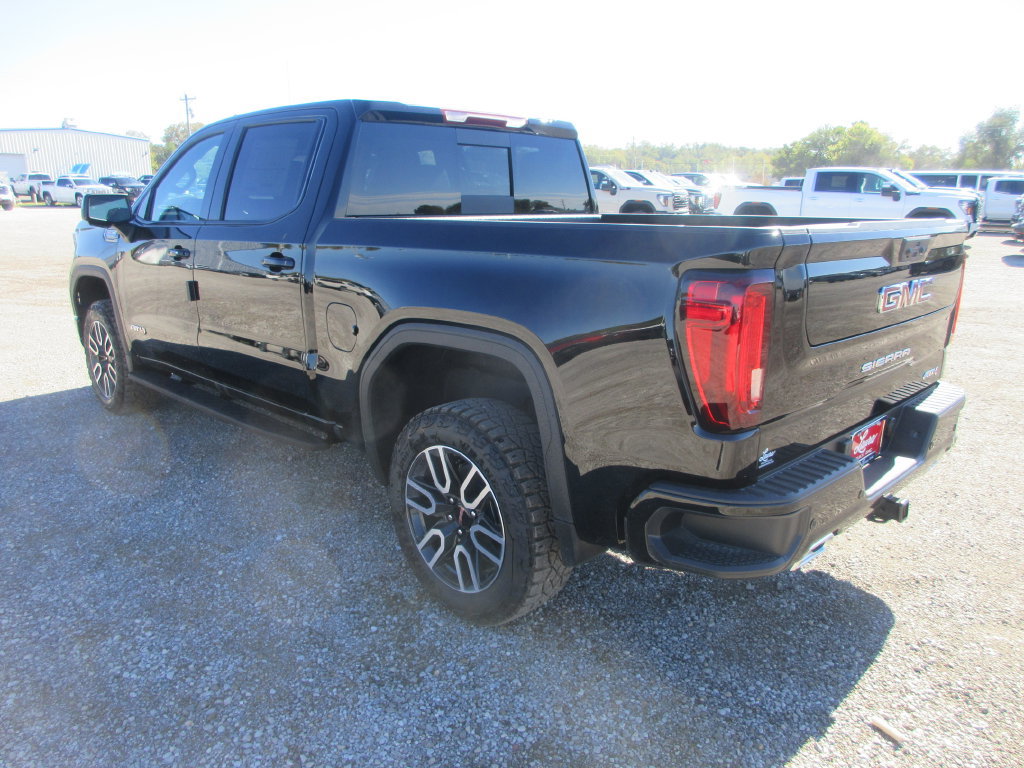 New 2026 GMC Sierra 1500 AT4 w/ AT4 Premium Package AWD/4WD image 7