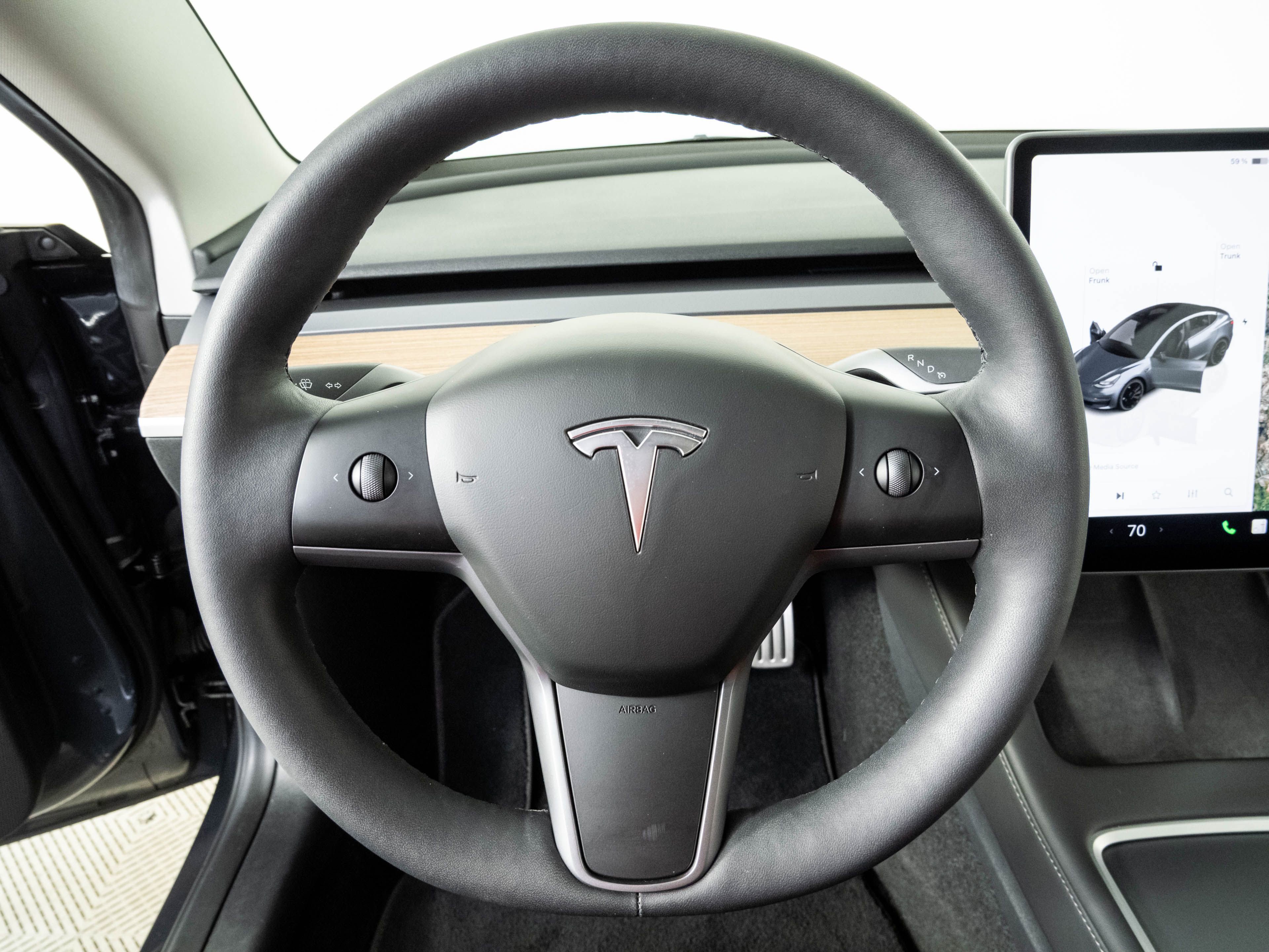 Used 2023 Tesla Model 3 Performance AWD/4WD image 8