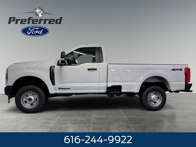 New 2026 Ford F250 XL w/ Snow Plow Prep Package AWD/4WD image 3