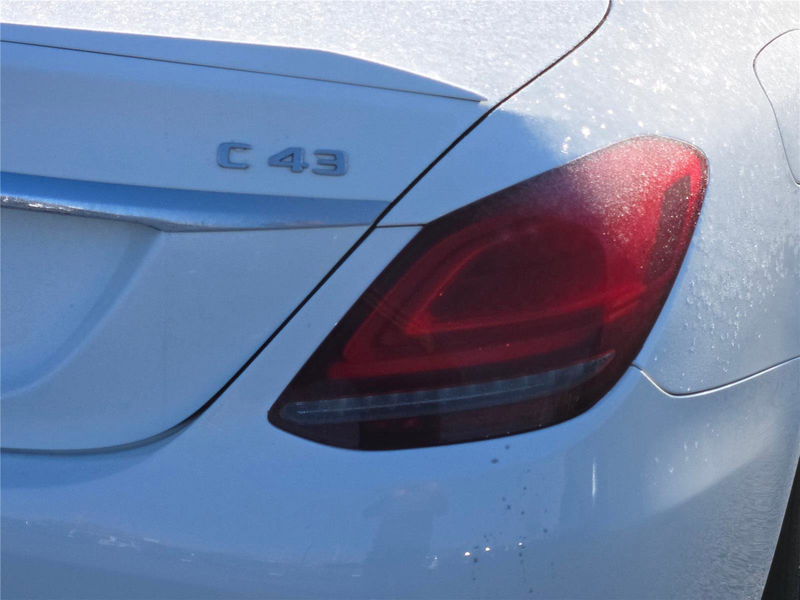 Used 2020 Mercedes-Benz C 43 AMG 4MATIC Sedan image 13