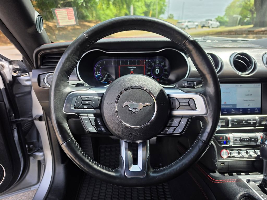 Used 2021 Ford Mustang GT Premium w/ Equipment Group 401A RWD image 21