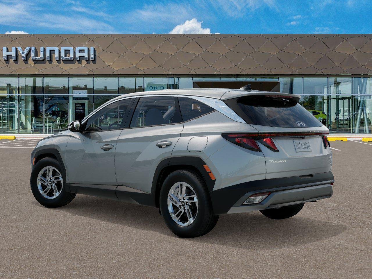 New 2026 Hyundai Tucson SE AWD/4WD image 5