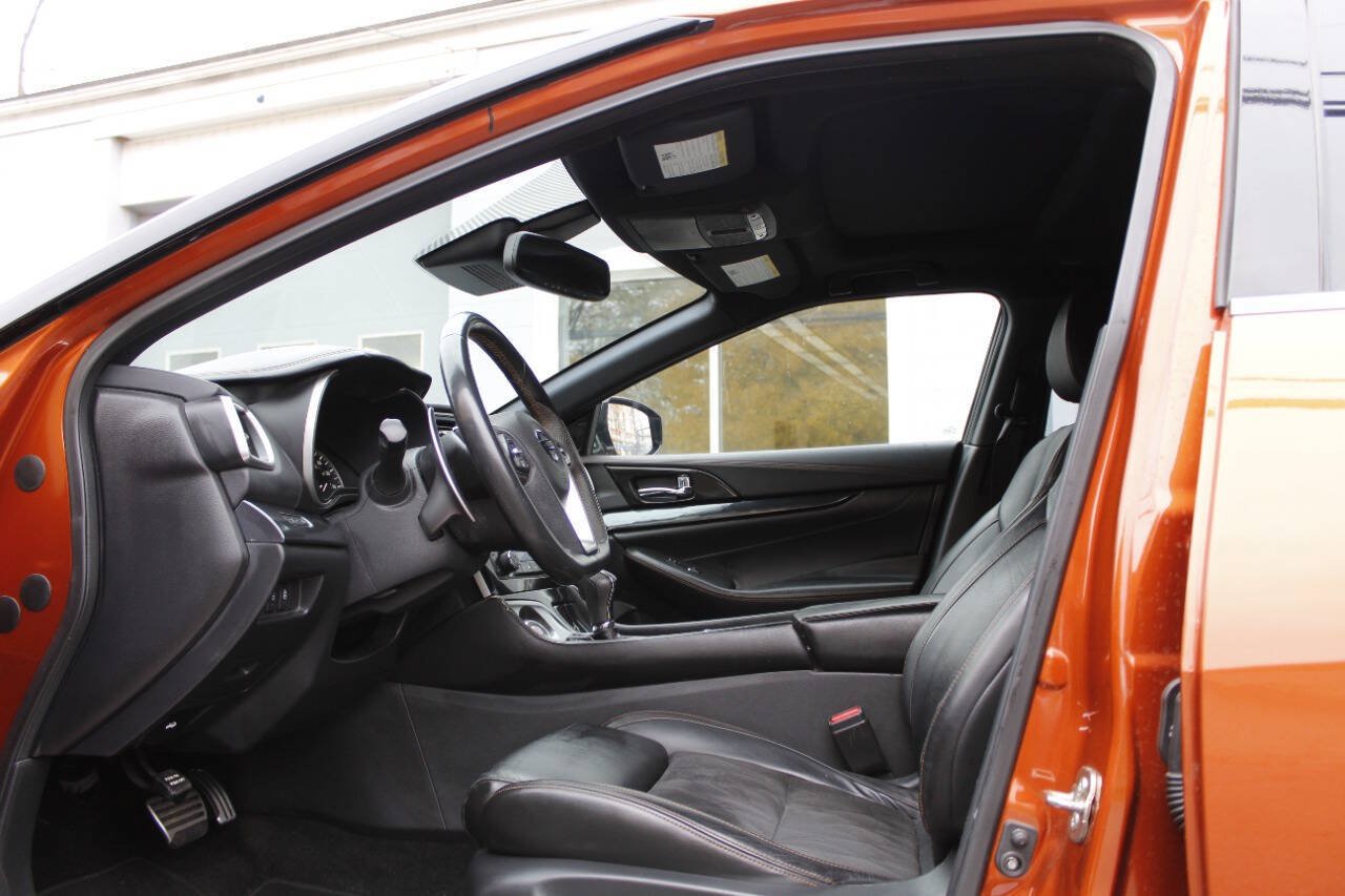 Used 2019 Nissan Maxima SR w/ Premium Package FWD image 31