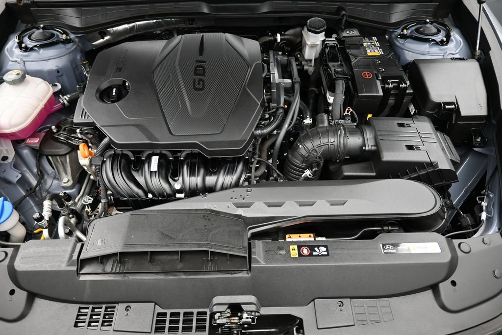 Used 2025 Hyundai Sonata SEL FWD image 17
