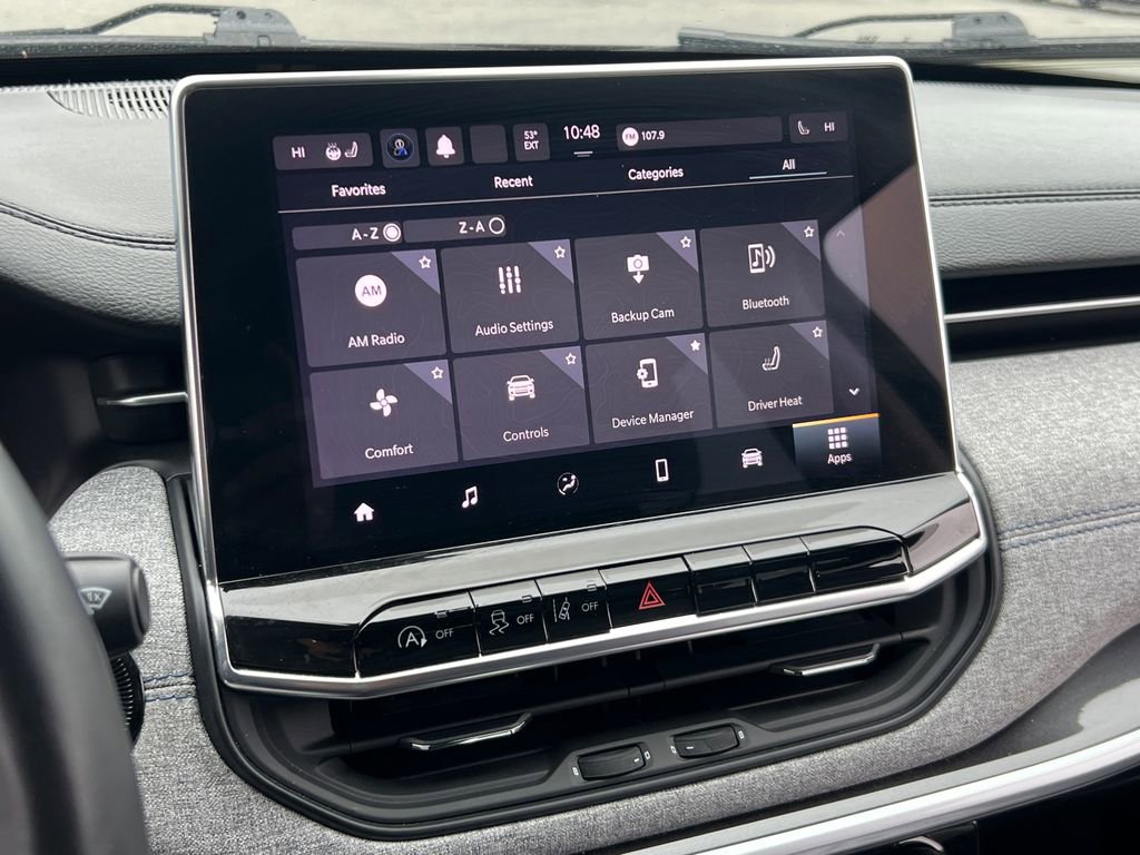 Used 2022 Jeep Compass Latitude w/ Convenience Group image 23